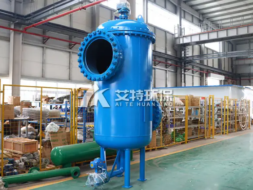自清洗过滤器为什么越来越受到大家的追捧？