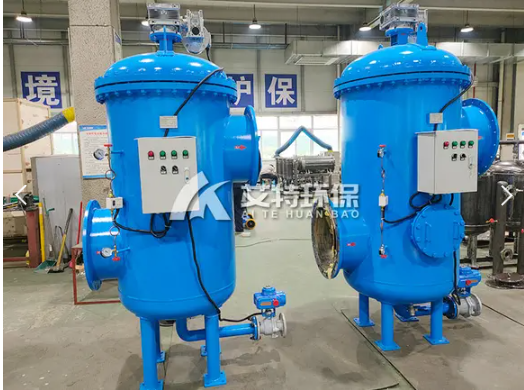 调节池过滤器