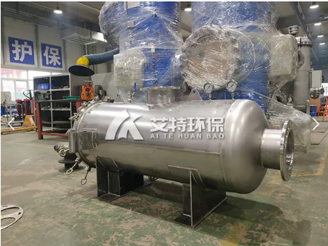 卧式超滤清洗保安过滤器